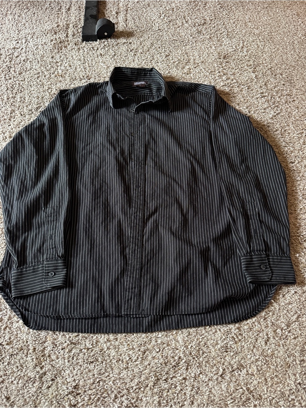 Men’s Michael Kors Dress Shirt